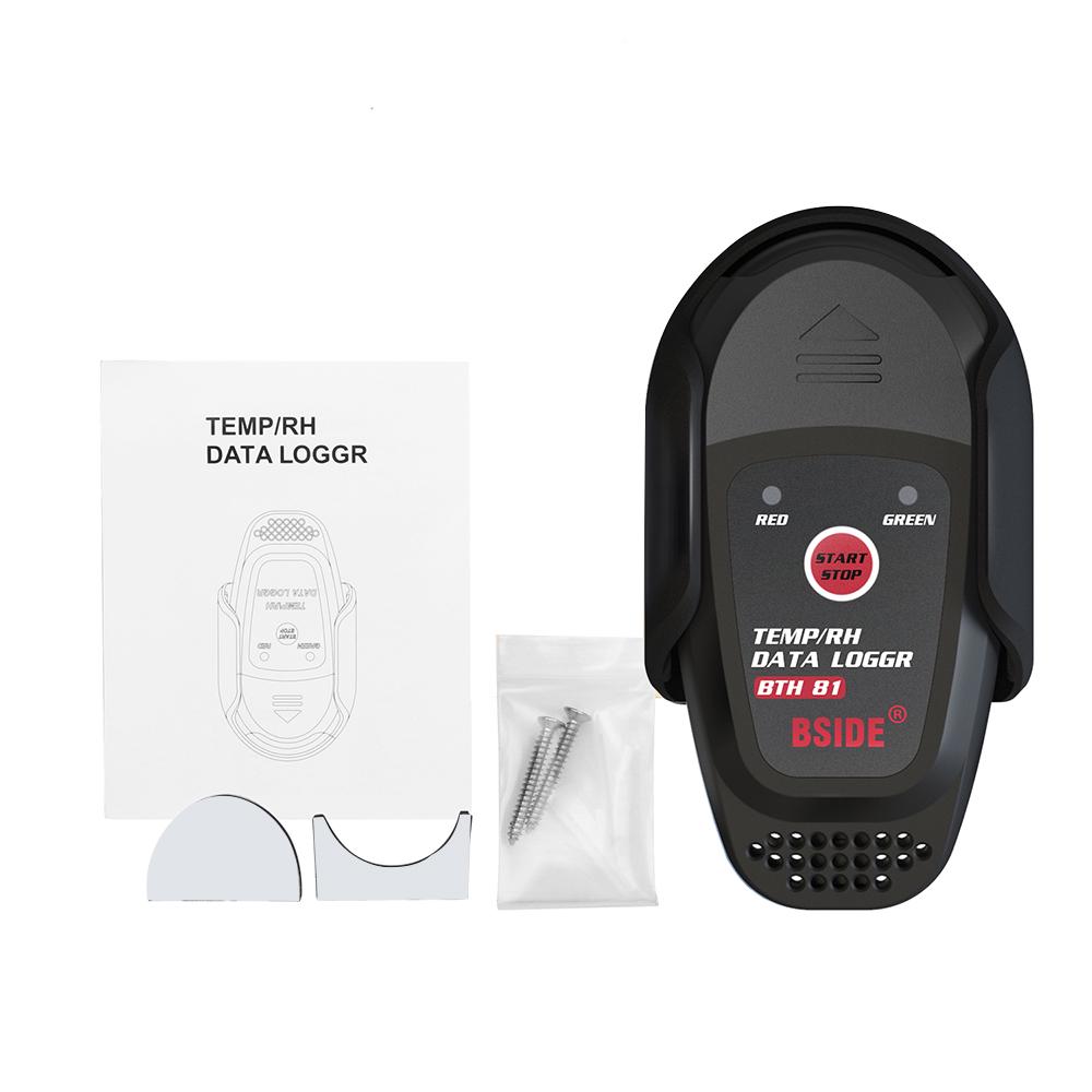 BSIDE Mini USB Регистратор данных о влажности и температуре RH TEMP Регистратор данных Термометр