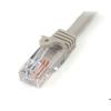 Кабель Ethernet 5 м - STARTECH - RJ45 Cat5e - Без защелки - Категория 5e - Серый