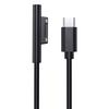 Кабель-адаптер USB Type C для быстрой зарядки PD для Microsoft Surface Pro