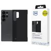 Чехол для Samsung Galaxy S25 Ultra 3MK Матовый Черный