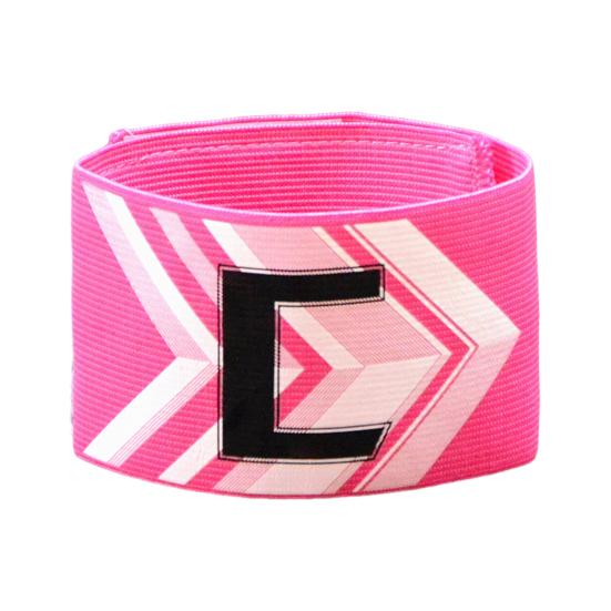 Футбольная повязка капитана, регулируемая повязка капитана «C», эластичные повязки для баскетболистов и футбольных игроков для взрослых и молодежи