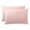 Taie d'oreiller "Prémium" toutes dimensions - 50x70 - Prémium Rose Dragée