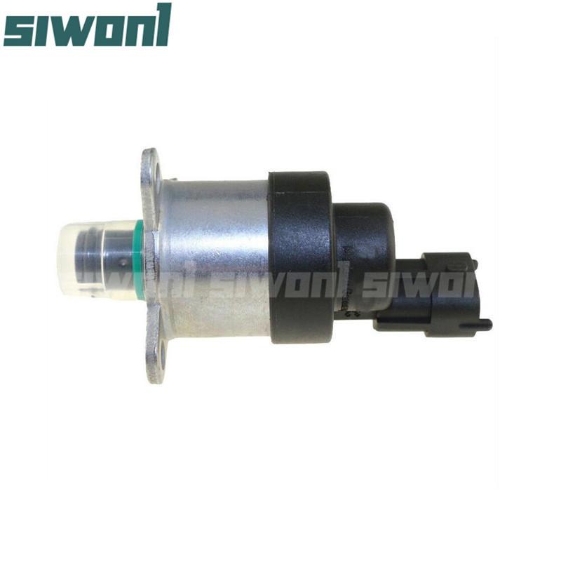 Common Rail High Pressure Fuel Pump Regulator Metering Control Solenoid SCV Valve 0928400746 For MANN NG TGA TGS TGX 51125050033