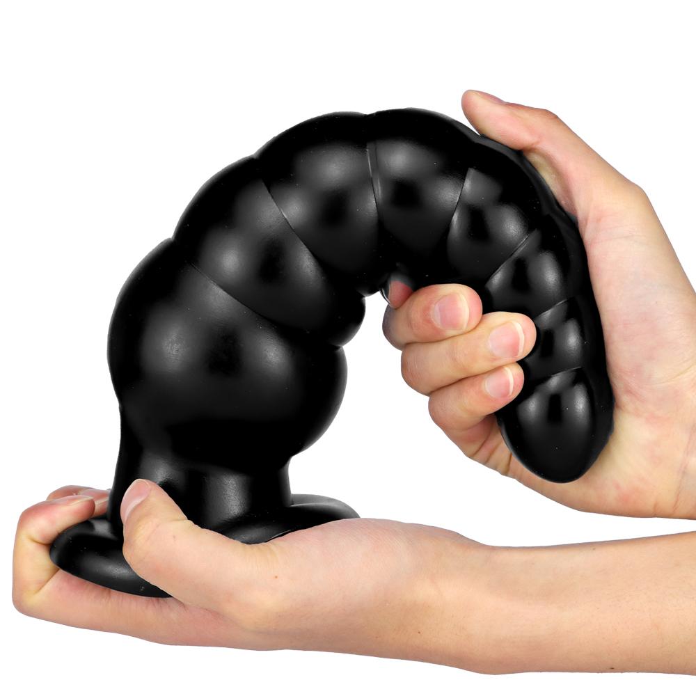 Огромная анальная пробка, массаж задницы, вагина, мастурбация, Анальная пробка, анальные секс-игрушки для женщин, мужчин, секс-продукт для взрослых