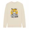 Rick And Morty Unisex Adult Rest and Ricklaxation Sweatshirt