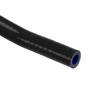 Silicone Radiator coolant Hose Fit For Aprilia Tuareg 660 2022-2025 Black