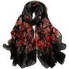 Fashion Women's Shawl Scarves, Printed Scarves, Women's Scarf Accessories