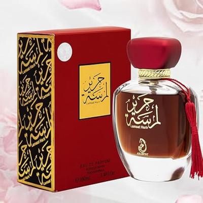 Arabiyat Lamsat Harir EDP 100 мл, духи для мужчин и женщин