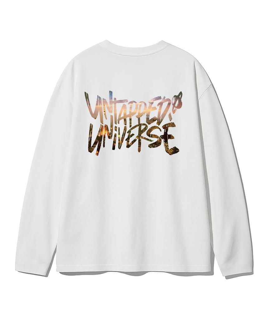 UNTAPPED STUDIO Neon City Oversized Long Sleeve T-Shirt 6 Colors (Type A)
