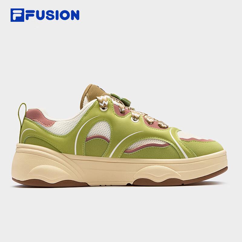 Fila Женские кеды для скейтборда FUSION WINDROUND DX
