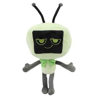 Dandy's World Plush Vee и Astro Мягкие игрушки Игровая периферия Фигурка Кукла Kawaii Игровая периферия Подарки на день рождения Игрушки для детей