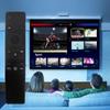 Пульт дистанционного управления, совместимый с телевизором Samsung BN59-01259B/D QN65Q9FAMFXZA UE55NU7405 UN65RU7100