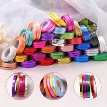 1 рулон 30 м Наклейки Офисные ленты DIY Цветная лазерная лента Декоративная клейкая канцелярская принадлежность Клейкая наклейка Инструменты для скрапбукинга для детей