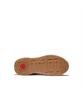 [FitFlop] Женские кроссовки на платформе из замши и других материалов - Классический бежевый/кремовый FT59K2N02A