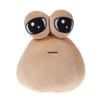Мой Питомце Инопланетянин Pou Плюшевые Игрушки Аниме Игра The Maw Кукла Pou Каваи Мультяшная Мягкая Набивная Подушка Детский День Рождения Рождественский Подарок для повседневного использования