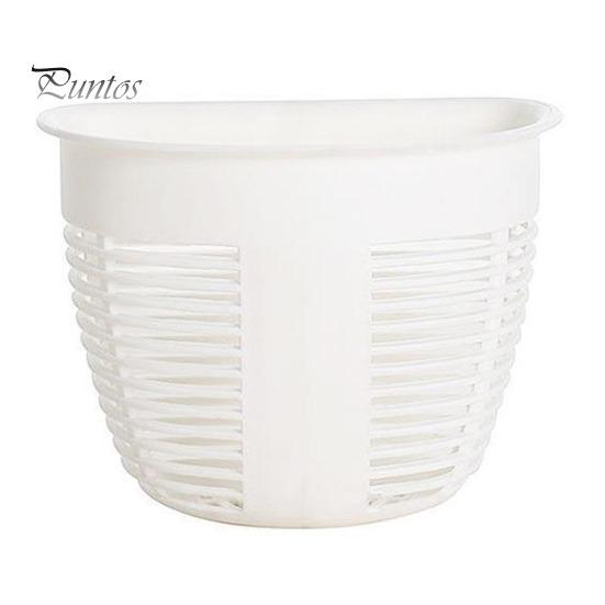 Подвесная настенная корзина без сверления, клейкий держатель для хранения, небольшой мусорный бак, коробка для туалетных принадлежностей для кухни, принадлежности для ванной комнаты