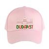 Budapest Hungary Baseball cap woman men summer Casual sun hat Adult adjustable with Curved Brim hiking fishing hat