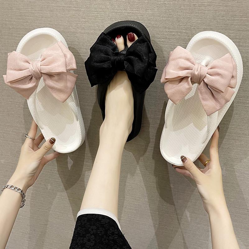 Women's Thick-Soled Non-Slip Summer Flip-Flops: Fashionable Outdoor Sandals & Indoor Slippers