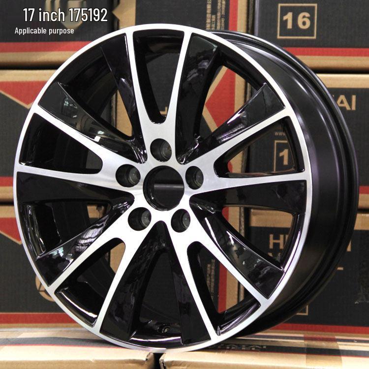 Ступицы колес 17-18 дюймов для VW Touareg, Passat, Magotan, Tayron, Tiguan, Bora