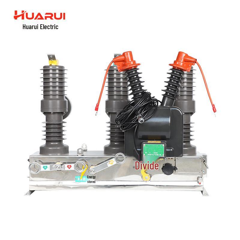 ZW32-12FG/630A 10KV Outdoor High-Voltage Vacuum Circuit Breaker Switch