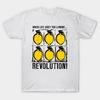 Футболка женская Lemon Revolution Harajuku Print Kawaii футболка летняя женская футболка с коротким рукавом топ футболка