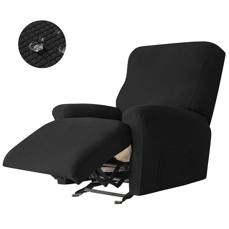 Водонепроницаемый флисовый чехол для кресла с креслом для гостиной, Чехлы на кресла для ленивого мальчика, эластичный спандекс, чехлы для дивана, чехлы для дивана, защита для мебели