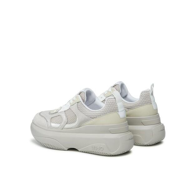 Liu Jo Кроссовки June 14 BF3065 PX390 бежевый