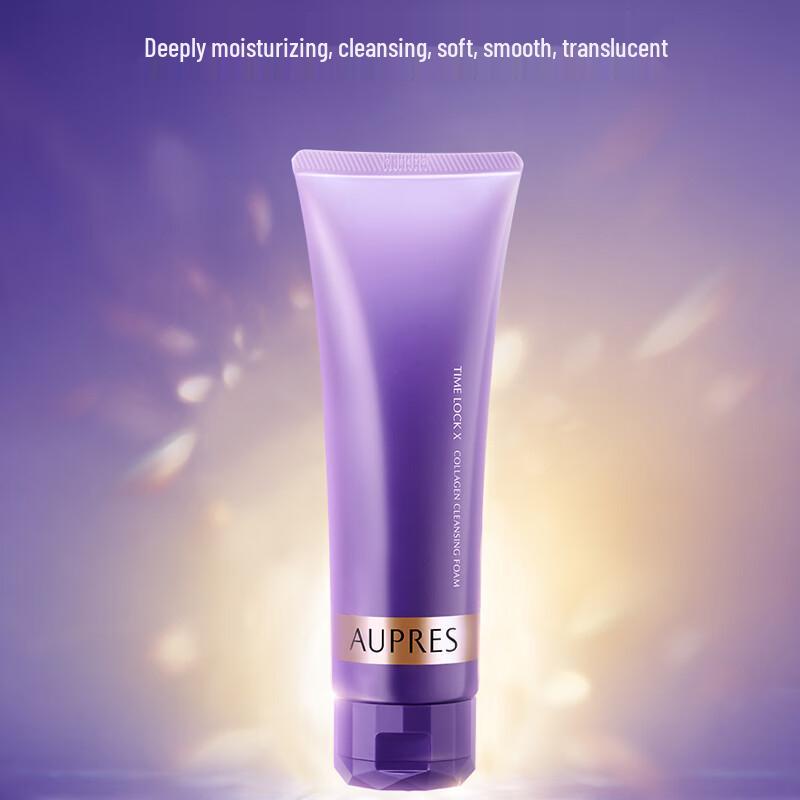 AUPRES Time Lock Purifying Facial Cleanser