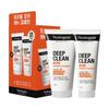 Neutrogena Deep Clean Acne Foaming Cleanser 150g Special (+100g)