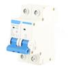 DZ47?63 2 P Mini Circuit Breaker Cutout Switch Breaker 400VAC(20A)