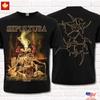 Sepultura Arise 1991 Футболка Thrash Death Groove Metal Группа Футболка Черная Унисекс S-5X Унисекс Футболка