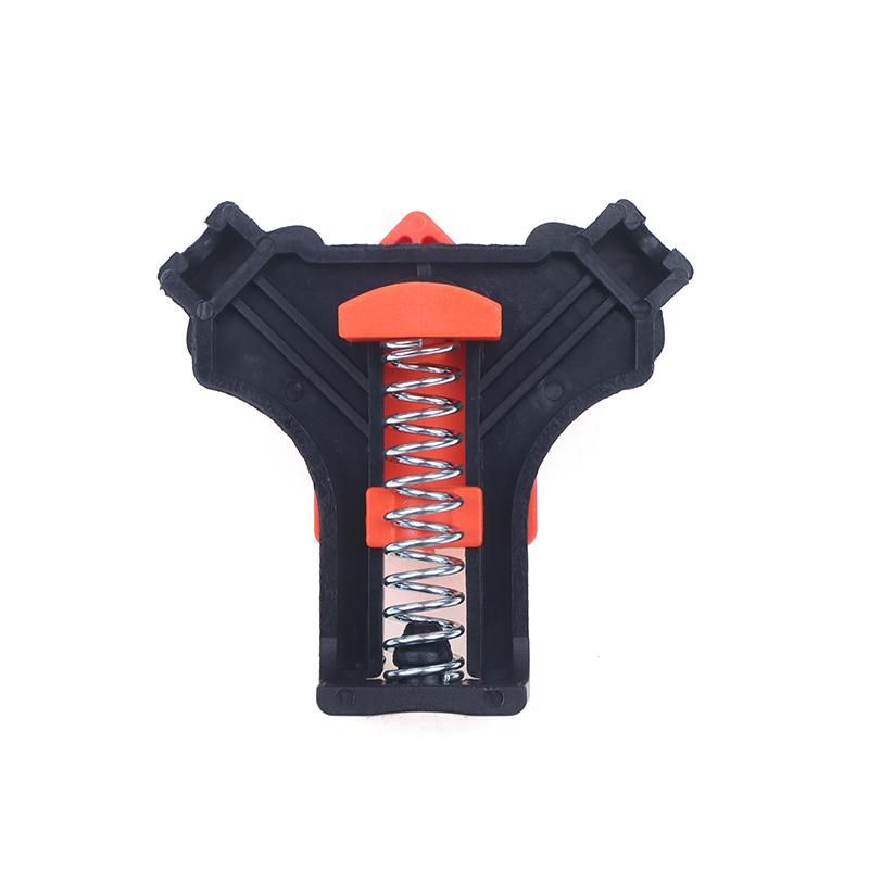 1Pc Quick Adjustable Hand Tools Furniture Fixing 90 Degree Angle Clamps Woodworking Corner Clip Right Angle Clips Fixer Tools
