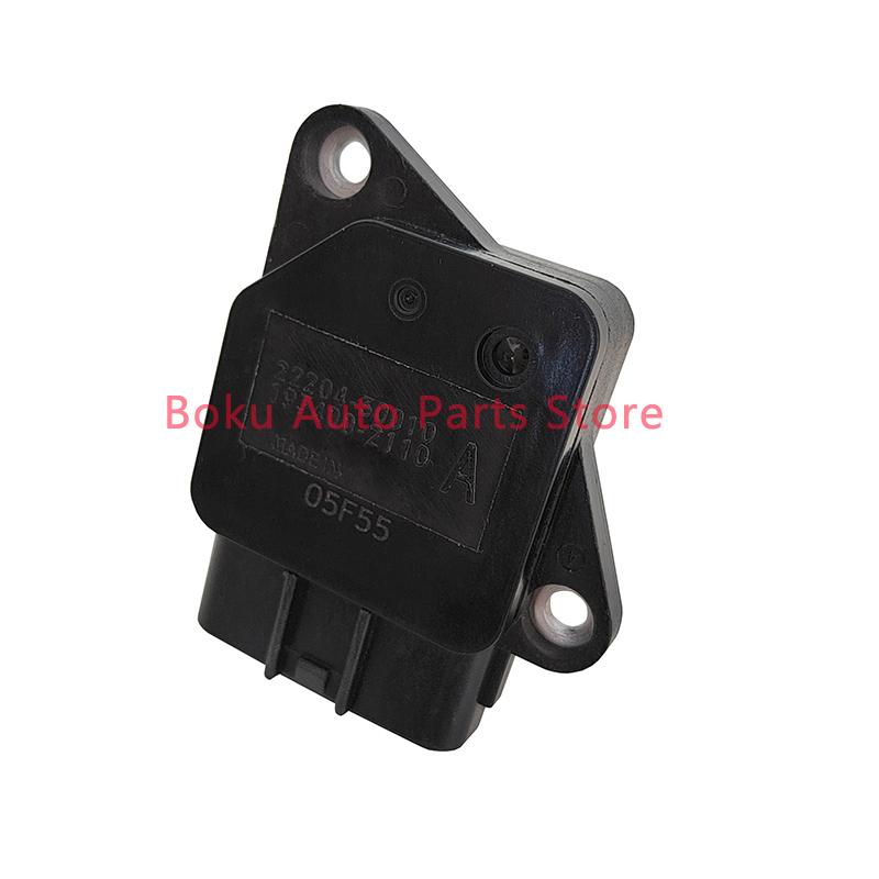 22204-30010 Датчик массового расхода воздуха MAF для Toyota Yaris Corolla Hilux Hiace 2.5 3.0 197400-2110 22204-0L010 22204-0N010