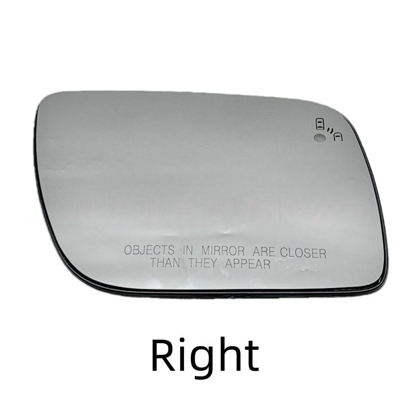 Heated Rearview Mirror Glass with Blind Spot for Ford Explorer 2011 2012 2013 2014 2015 2016 2017 2018 .