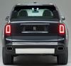 Rolls-Royce Cullinan 2018+ Chrome Trunk Trim - Tailgate Accent - Premium Car Rear Detail - Shine Enhancer