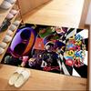 Digital Circus Carpet Perfect for Living Rooms Outdoor Entryway Foyer Antislip Carpet Office home decor Perfect Gift for Valentine's Wedding Birthday