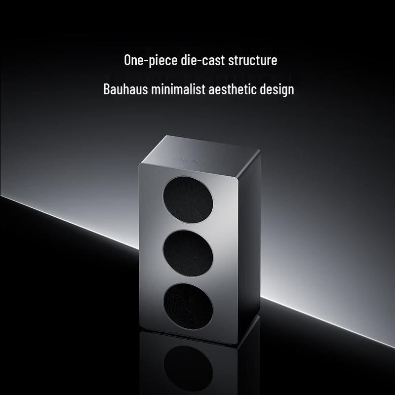 Xiaomi Sound 2 Max AI Smart Speaker with Metal Panel