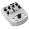 Behringer Bass Effects Pedal Preamp Direct Box BASS DRIVER DI BDI21 V-TONE