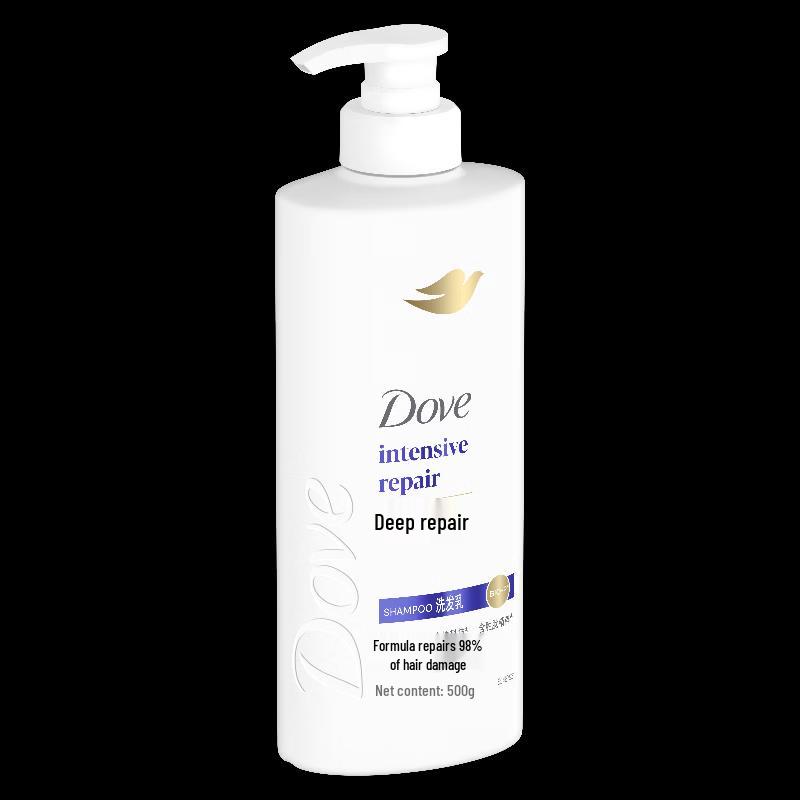 DOVE Восстанавливающий шампунь для волос