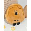 Briskstyle Cute Quokka Coin Purse Airpod Case Pouch Keyring