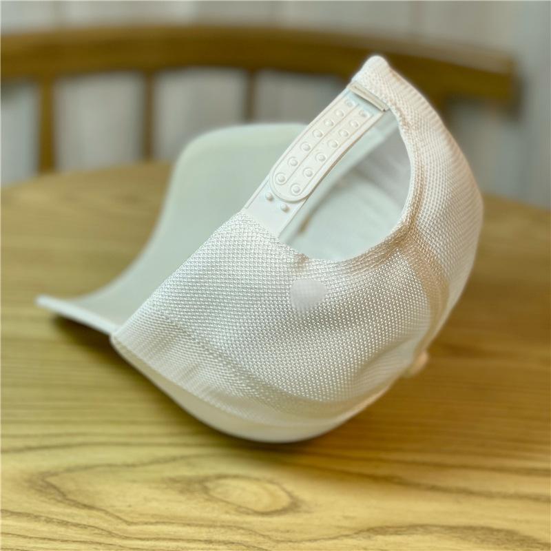 Регулируемая дышащая атласная бейсболка с надписью M Label Decor, кепки с козырьком для женщин и мужчин, шляпы для пап