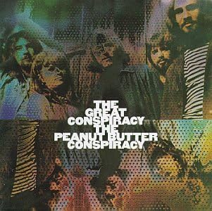 CD GREAT CONSPIRACY Great Peanut Butter Conspiracy A9590 Col. Spec. Prod Rock Used