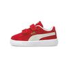 Suede Classic 21 AC Infant High Risk Red White Baby Sneakers 380564-02