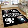 3D Рэп Металл Insane Clown Posse Icp Juggalo Ковер Коврик для Спальни Гостиной Дома Украшение Дивана, Игровой Большой Декор Напольный Коврик
