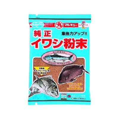 Marukyu Чистый Сардиновый Порошок