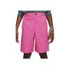 Nike Удобные дышащие повседневные детские шорты детские штаны Alchemy-Pink Playful-Pink FN9217-605