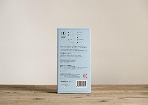 Vegetables Crayon Standard