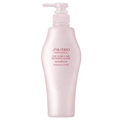 Shiseido Professional - Шампунь для ухода за волосами Очищающий Glow для поврежденных волос Jambo