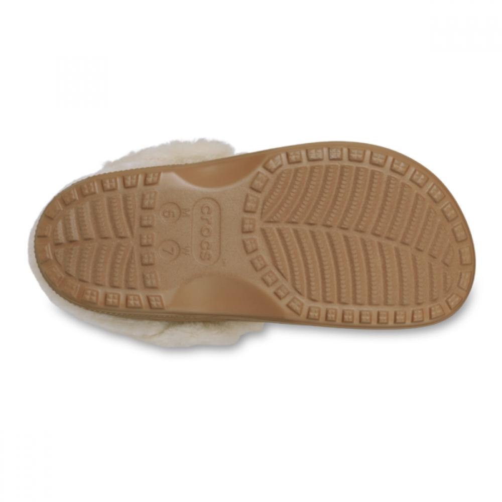 Crocs Unisex Classic Suede Clog 212106 2ey