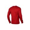 adidas Толстовка Neo Large Logo Print Crew Neck Sweatshirt Men Sweatshirt Red EI6271